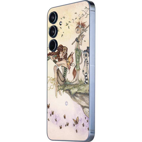 Where The Wind Takes You by Amy Brown Galaxy A35 5G Skin
